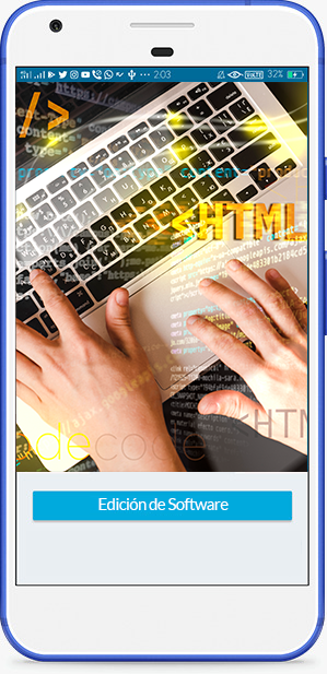 Edición de Software