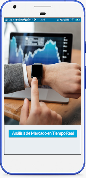 Análisis de Mercado en Tiempo Real