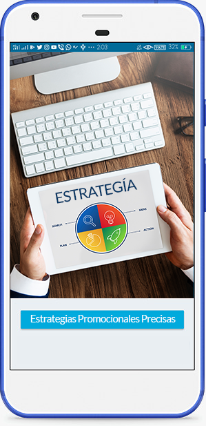Estrategias Promocionales Precisas