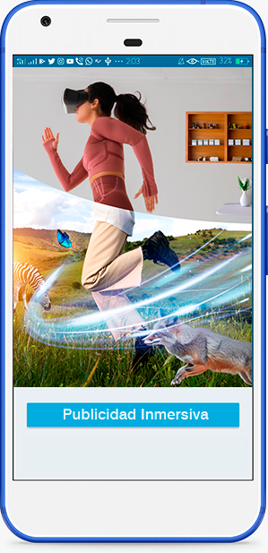 Publicidad Inmersiva